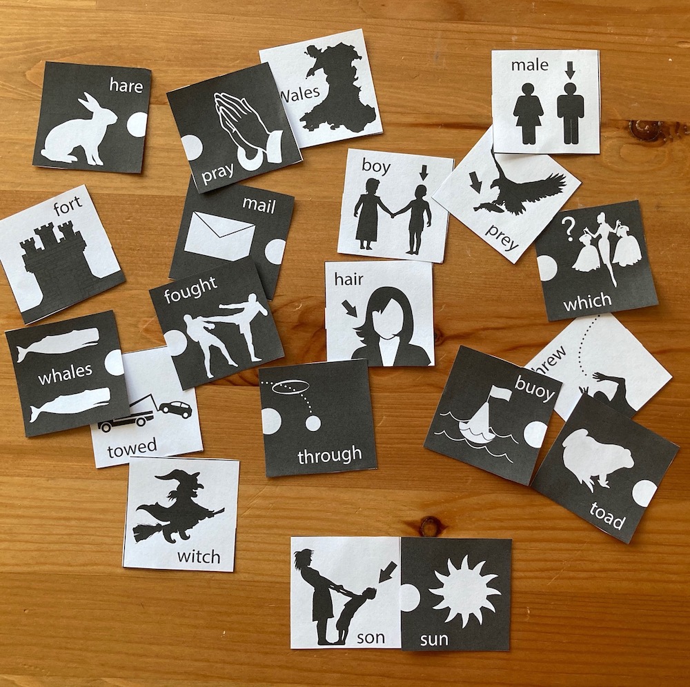#homophones – Teachers Telling Tales